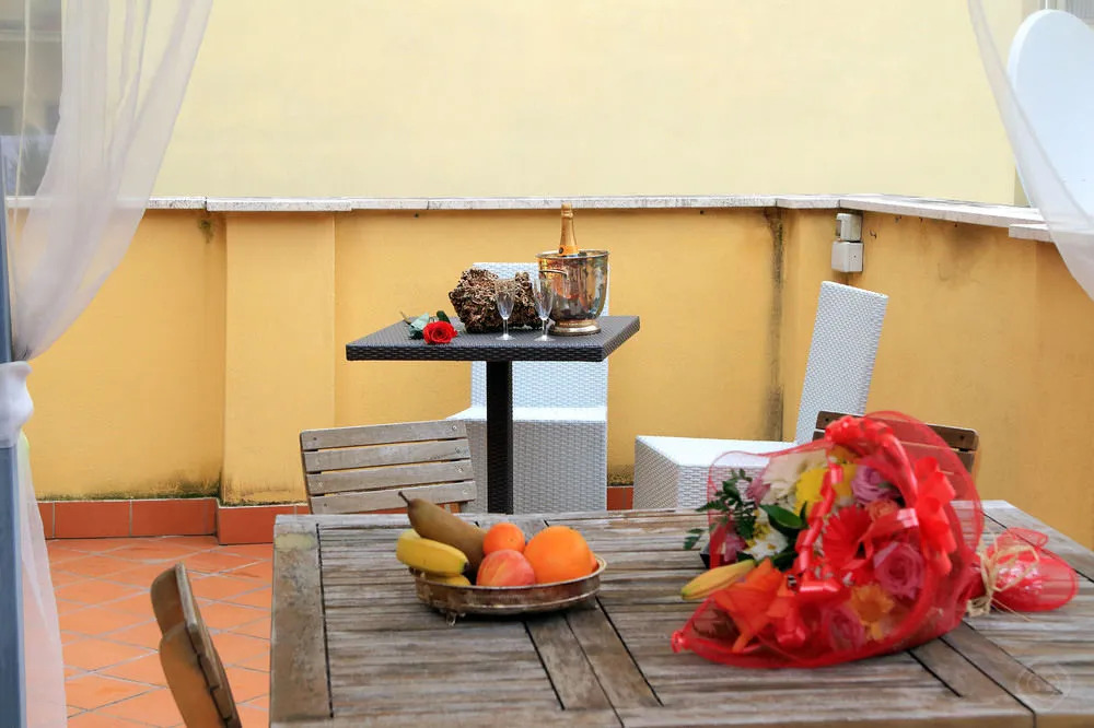 Coloseum apartments-St.John Lateran area