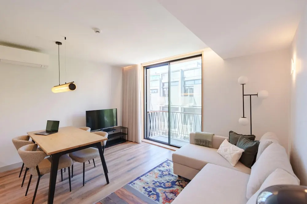Feel Porto Firmeza Coworking Flat 4 2
