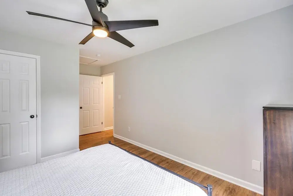 2 Mi to Dtwn Durham: Home Near Universities