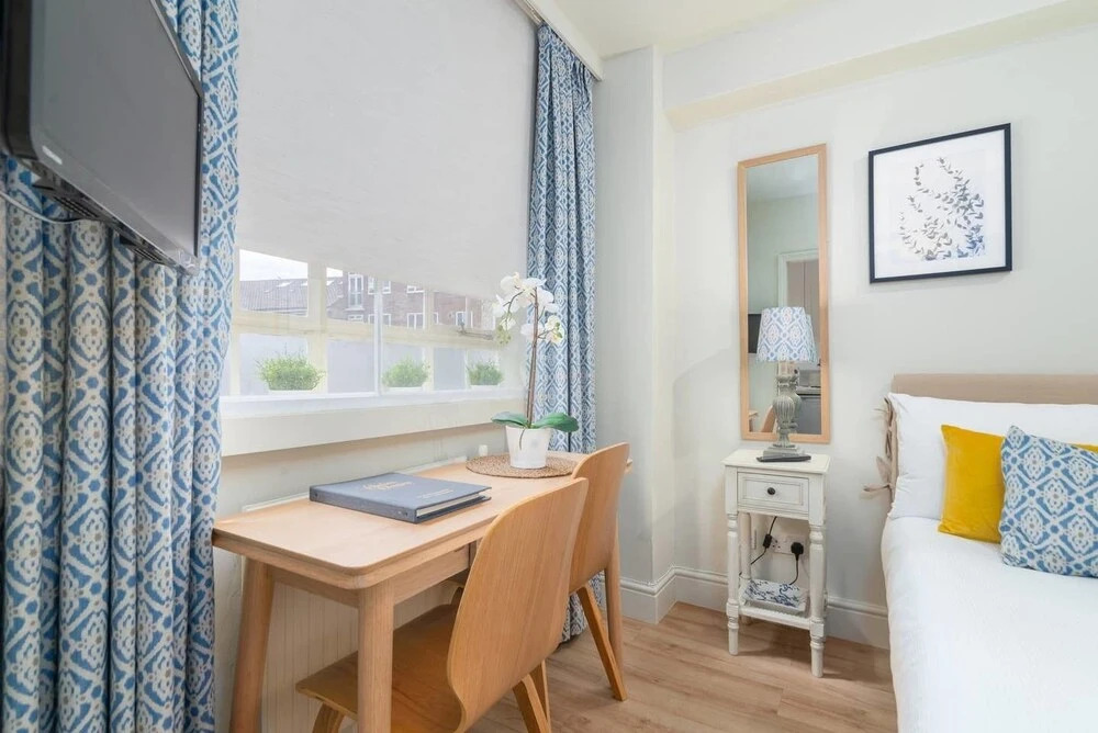 Bright Gorgeous Studio in Chelsea, 2 Guests