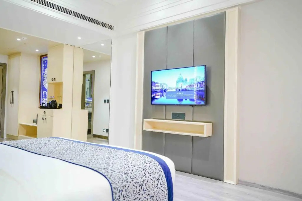 The Grand Nirvana Hotel