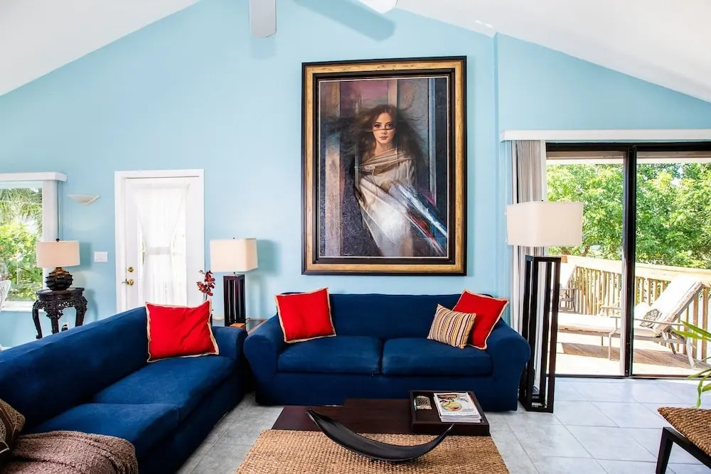 A Slice Of Paradise 2 Bedroom Home