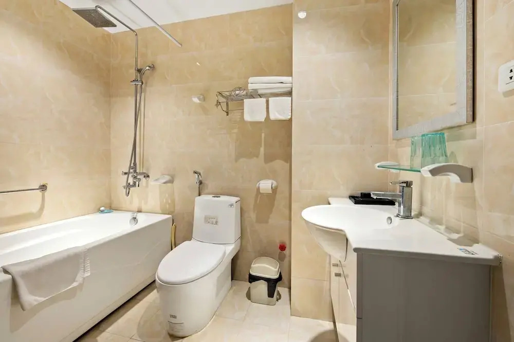Wendy apartment Phan Ke Binh