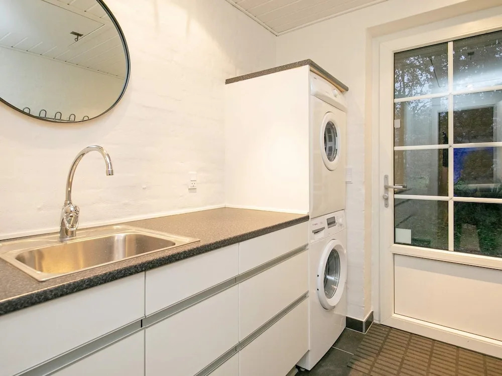 Spacious Cottage Near Forest in Ulfborg