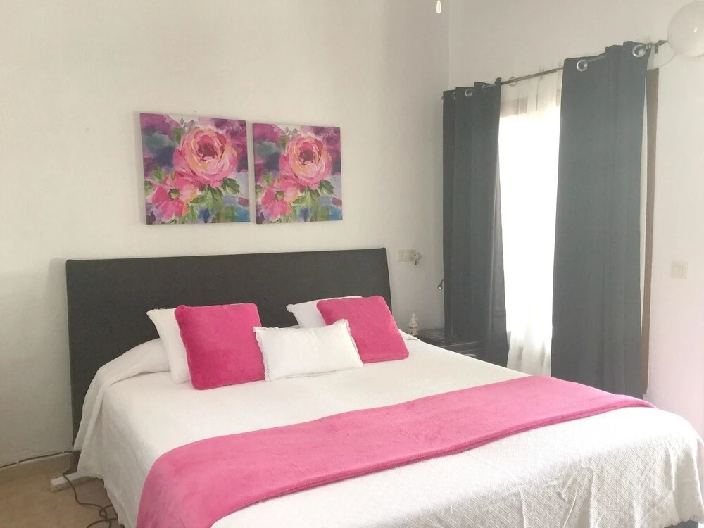 House With 2 Bedrooms in Calp, With Wonderful sea View, Private Pool,