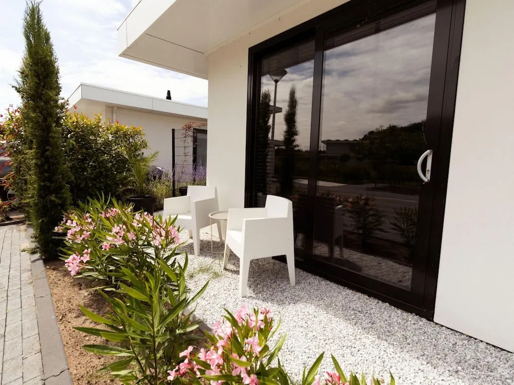 Villa in Zeewolde With Private Terrace