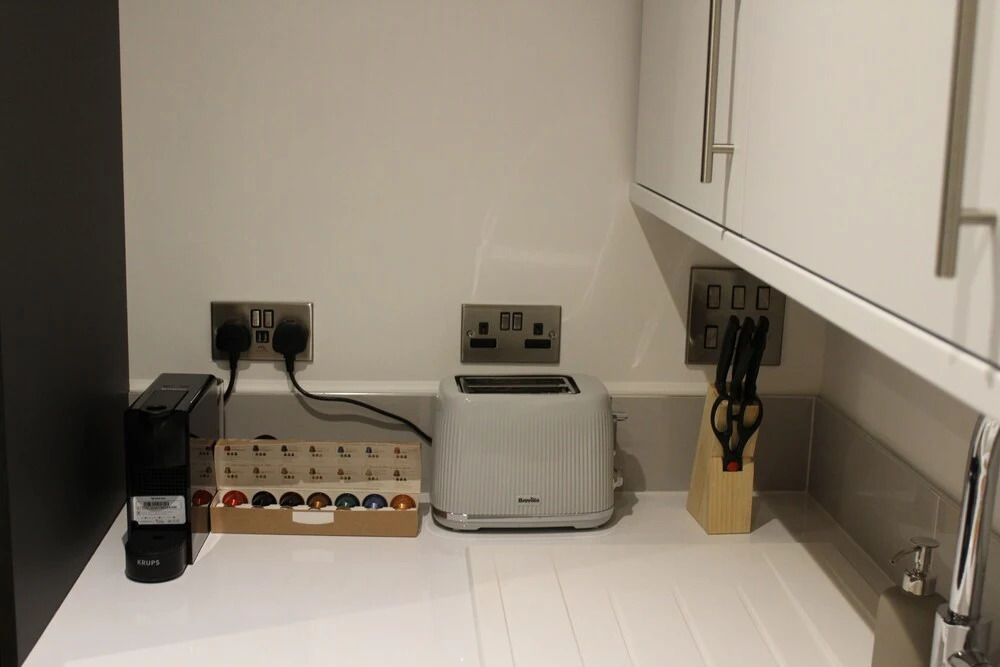 Luxury 1 Bed Apartment In The Heart Of Rochester