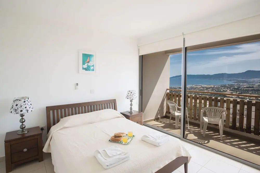Villa Abbie, Panoramic Sea Views