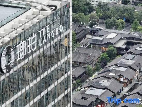 The Langbo Chengdu, in The Unbound Collection by Hyatt