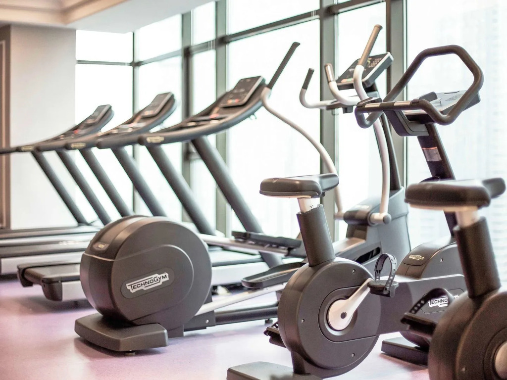 Mercure Chengdu Chunxi Taikoo Li -Walk to Pedestrian Street