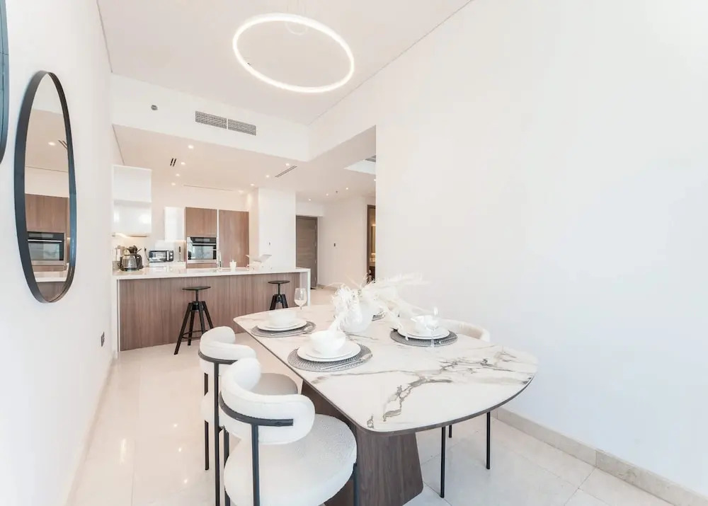 Stunning Sea View Escape at Anwa by Omniyat