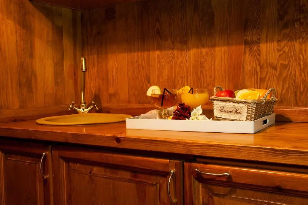 GRAN CHALET Hotel & Petit SPA