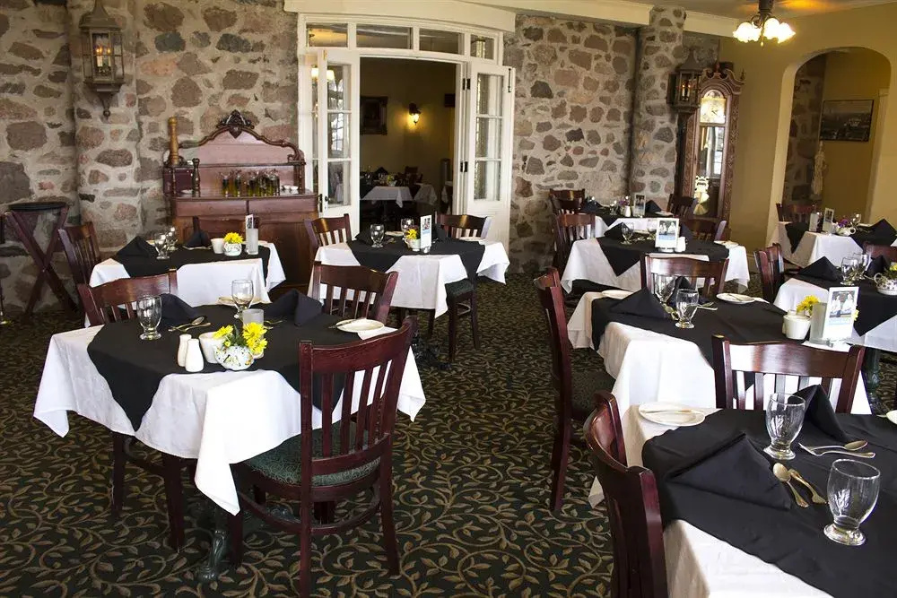 Ste. Anne's Spa