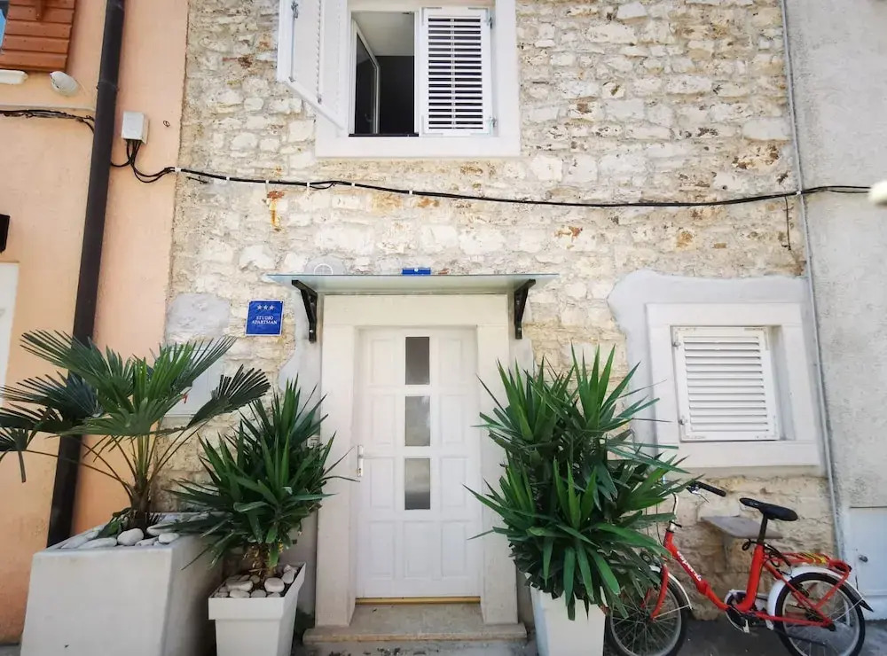 Apartments SEA VIEW Umag