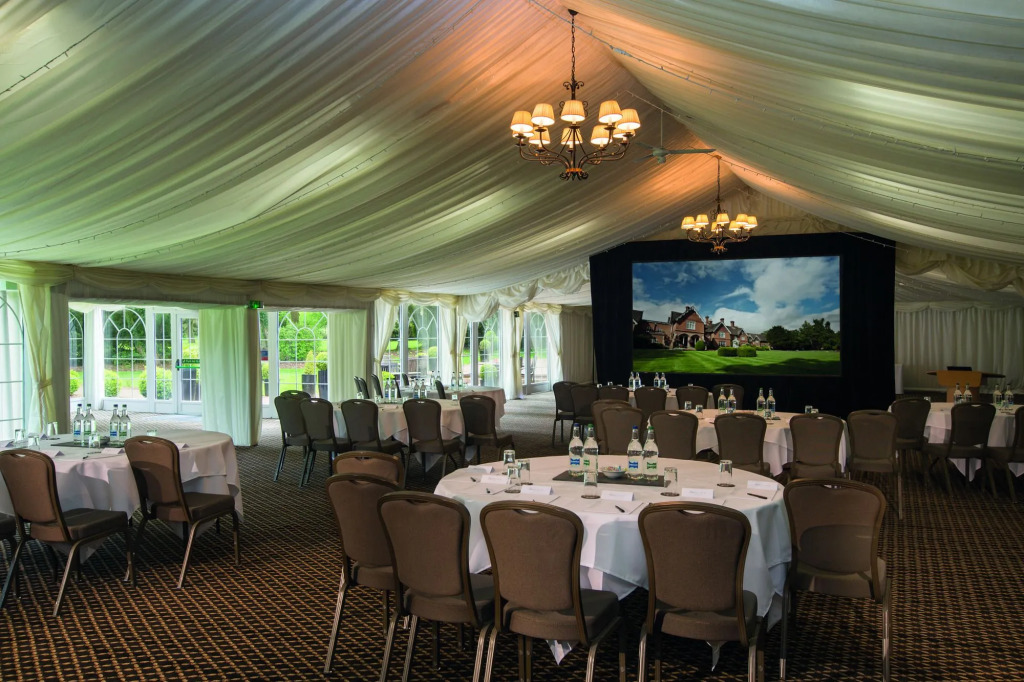 Audleys Wood Hotel, Basingstoke