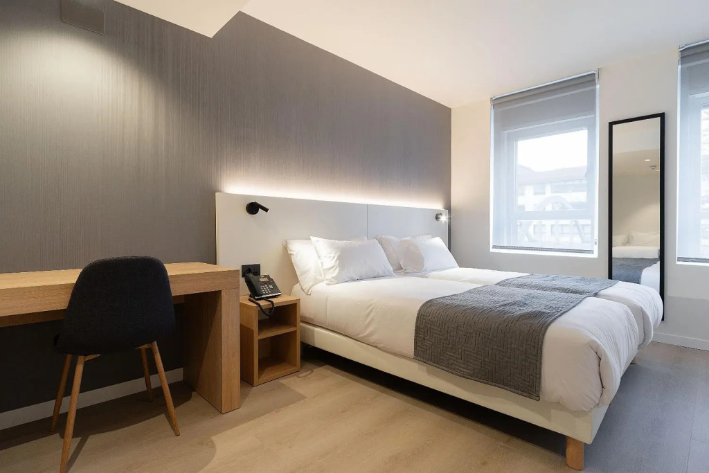 Hotel Distrito Oeste by Limehome