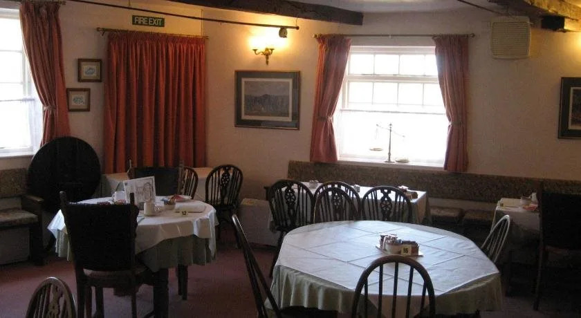 The Red Lion Hotel