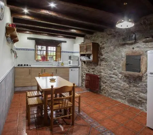 Casa de Aldea Vache