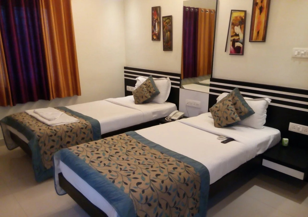 Hotel Shivam Inn
