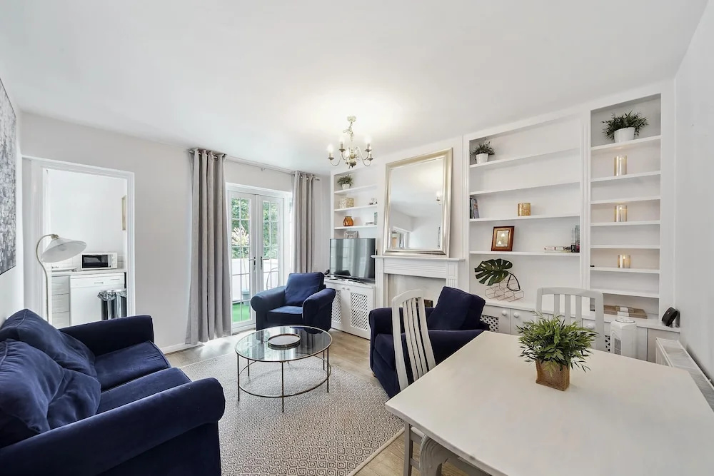 Kensington Heart of London Comfortable Serviced Apartments