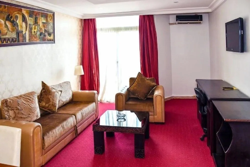 Imo Concorde Hotel
