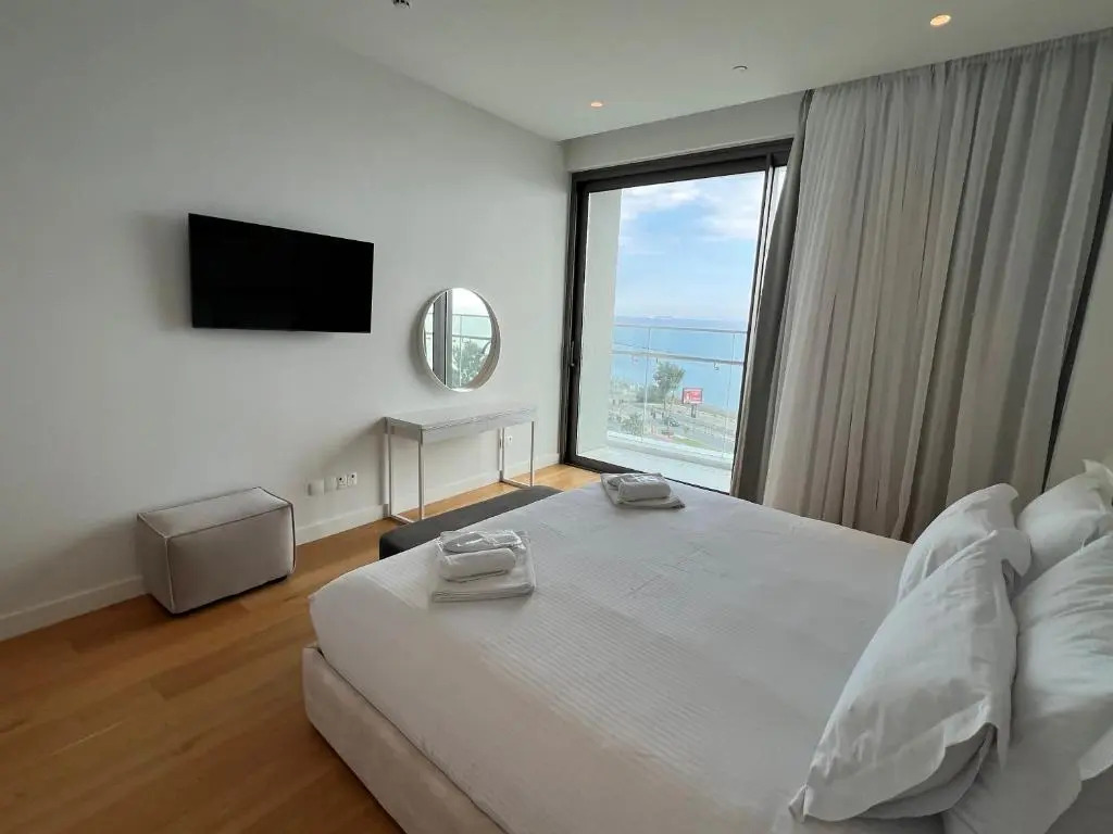 Beachfront Boutique Residence