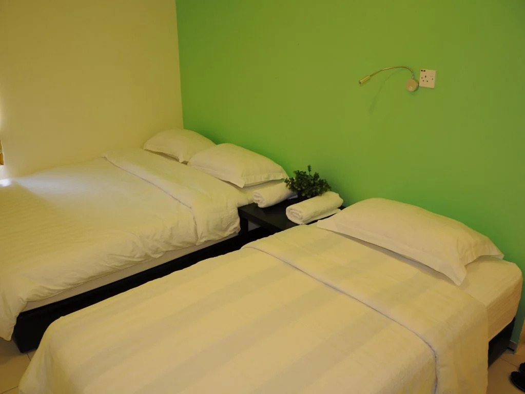 guest house