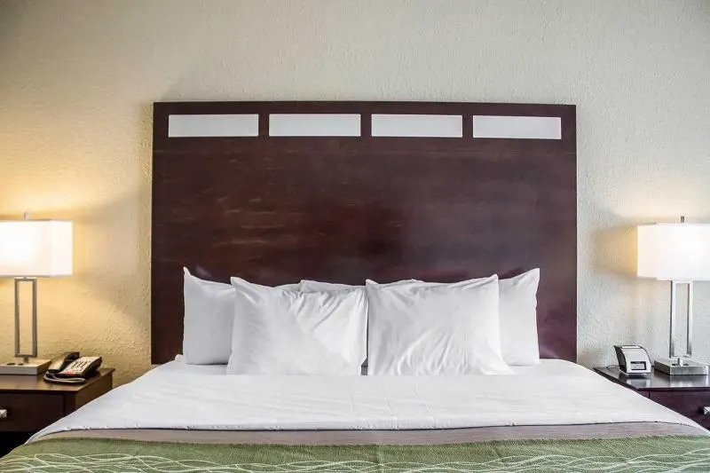 Comfort Inn Cambridge Area
