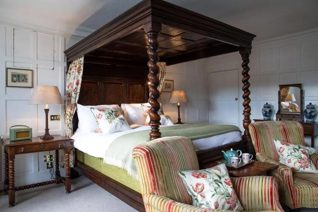 Spread Eagle Hotel And Spa