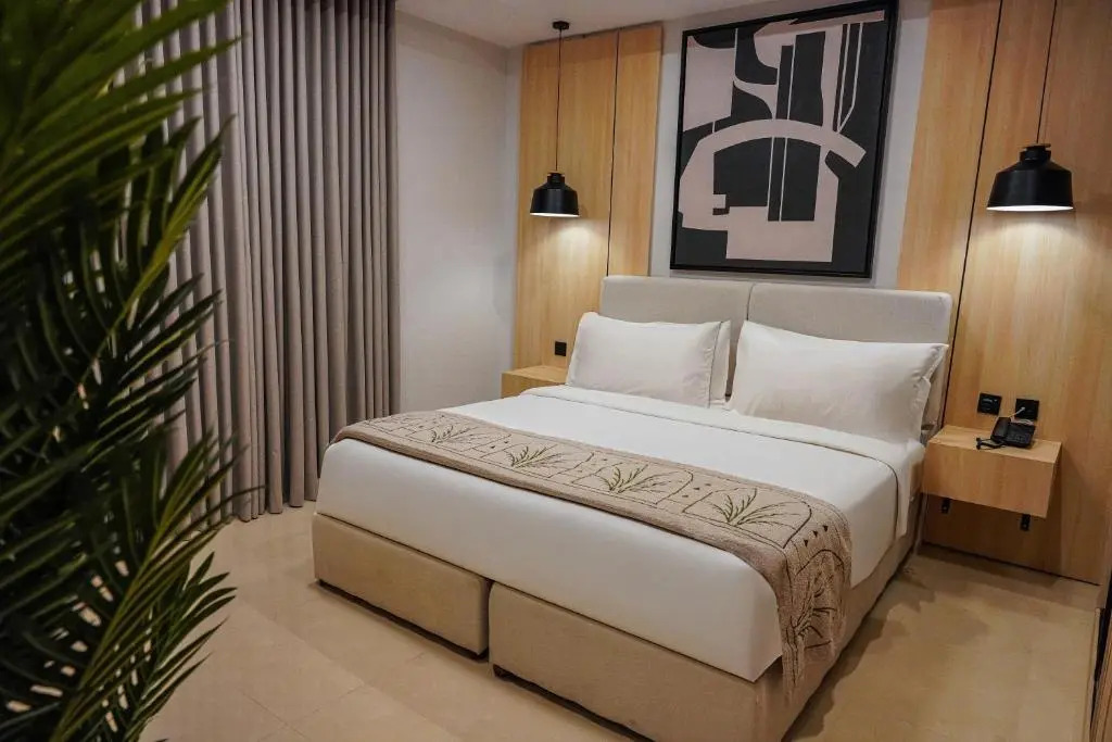 ترى للشقق المخدومة السليمانية - Tura Residence Sulimaniyah