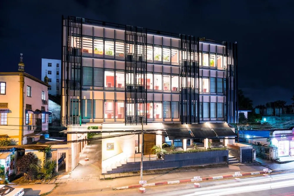 The Loft Hotel Downtown Yangon