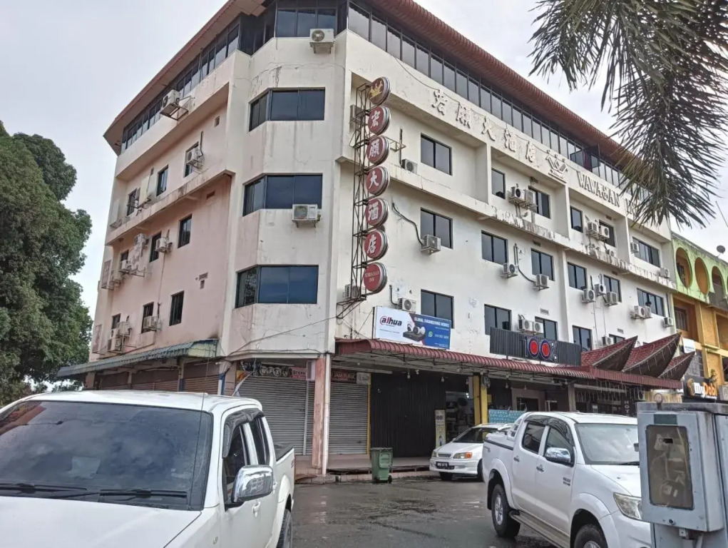 Hotel O Wawasan Inn
