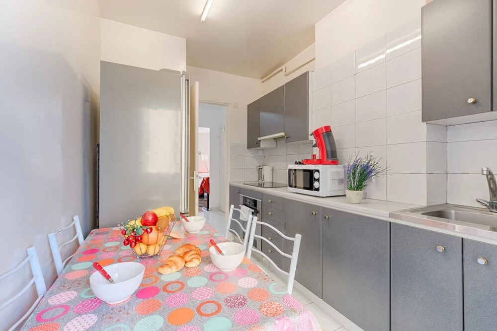 Bright Apartment in the Heart of Joliette
