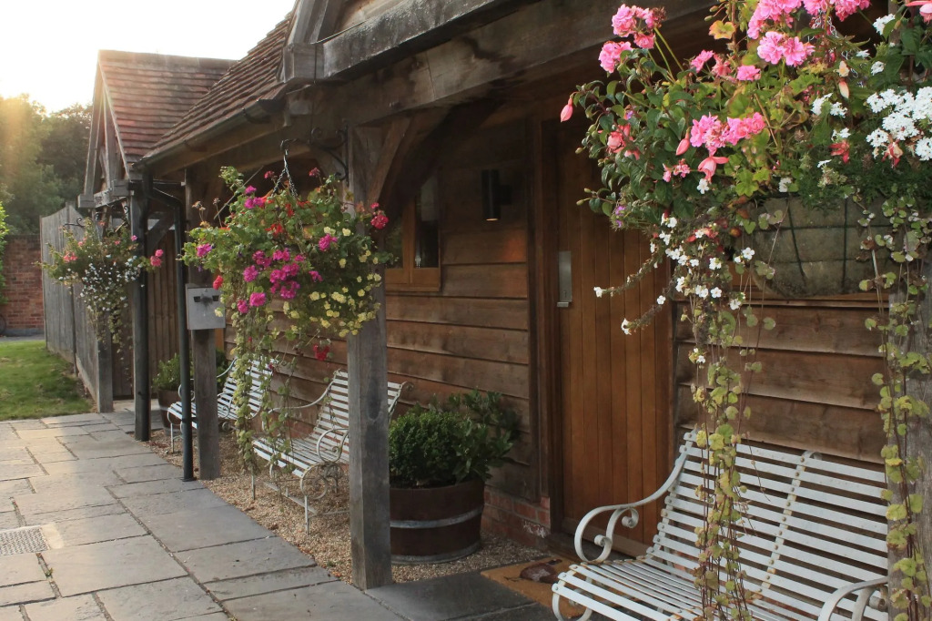 The White Horse