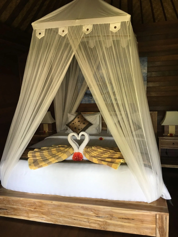 The Niti Huts Lembongan