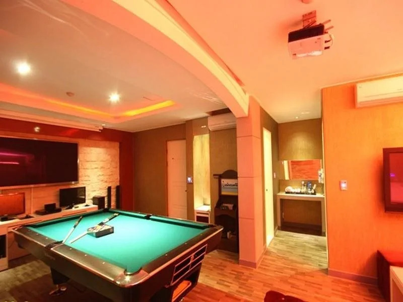 Nori Motel Daegu