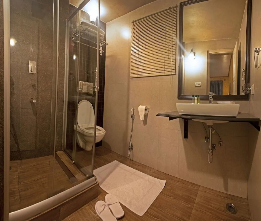 Hotel Nedous