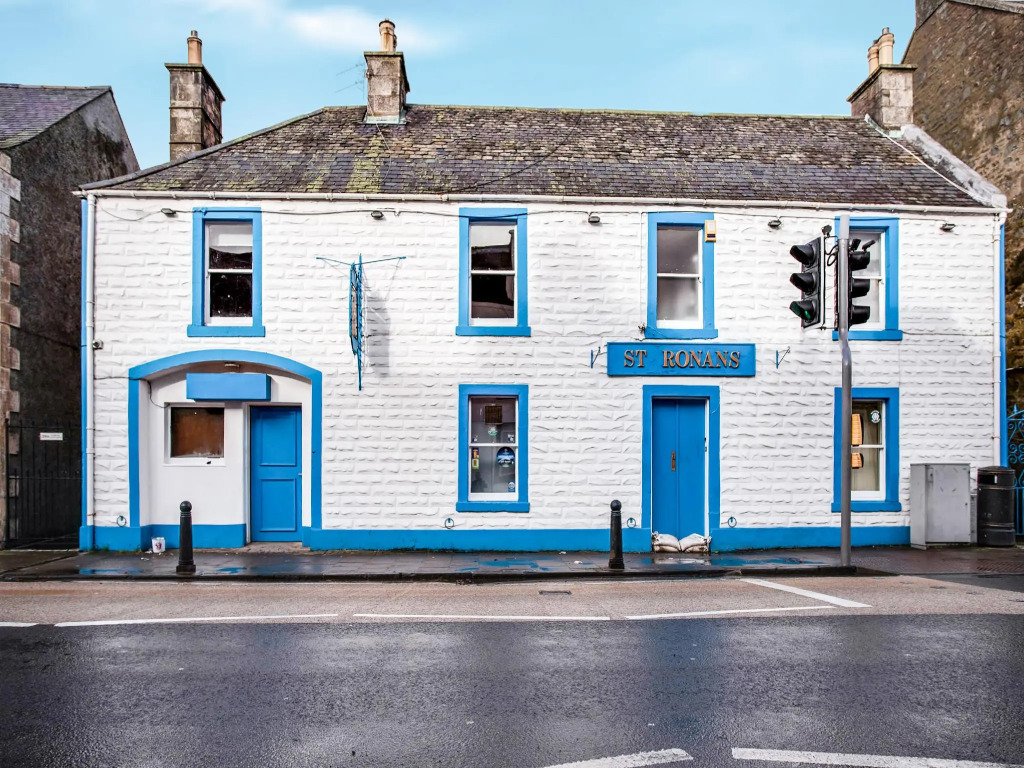St Ronans Hotel