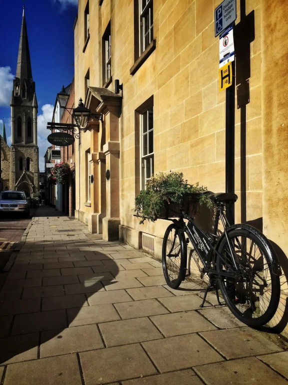 Vanbrugh House Hotel