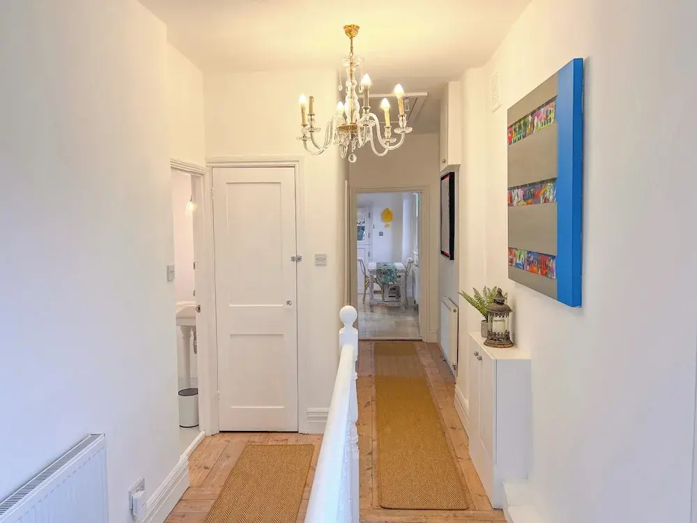Historic 3-Bedroom Home in the Heart of Greenwich