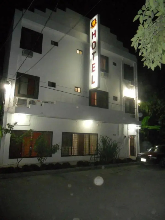 Hotel D´ Carmona