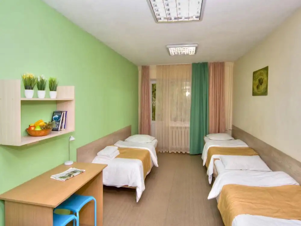 Hostel Podolski Plus