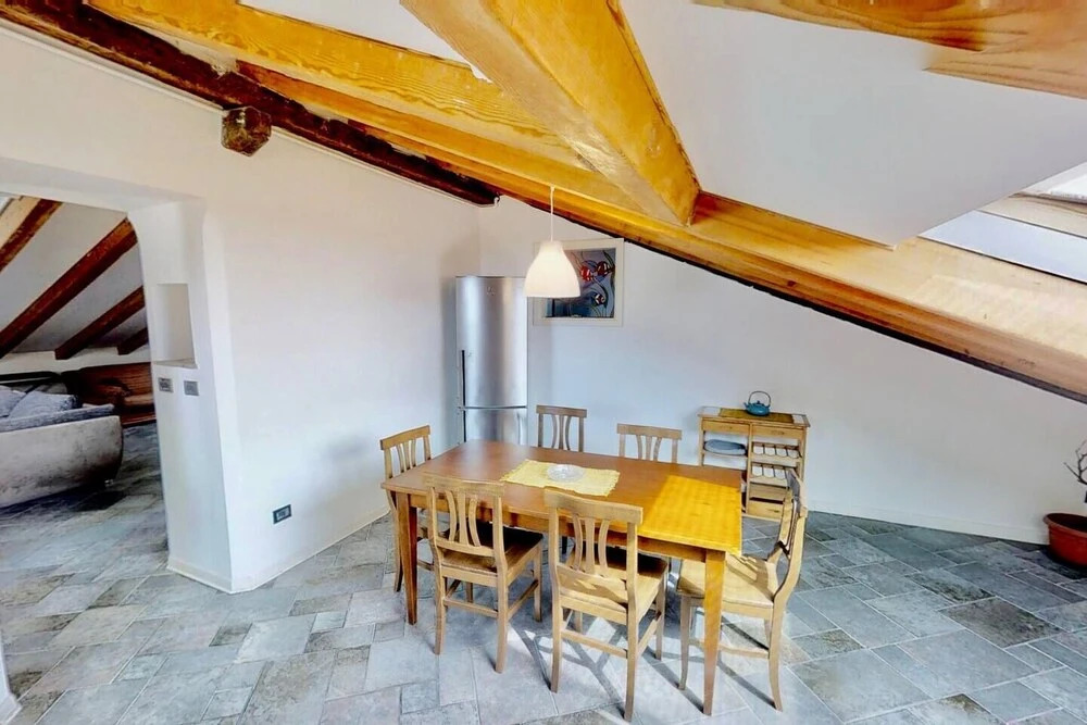 TriesteVillas Brand new attic - Old Town