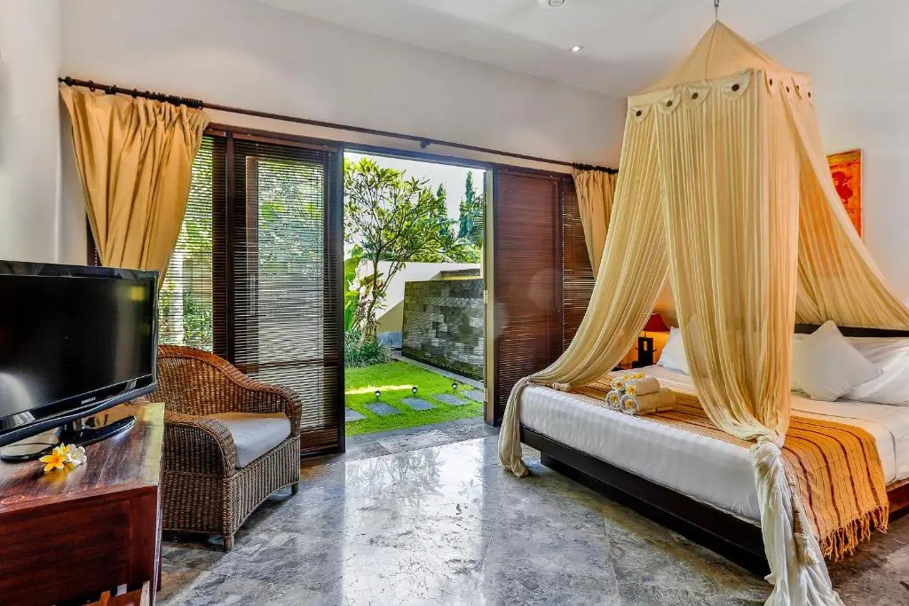 Villa Taksu Legian