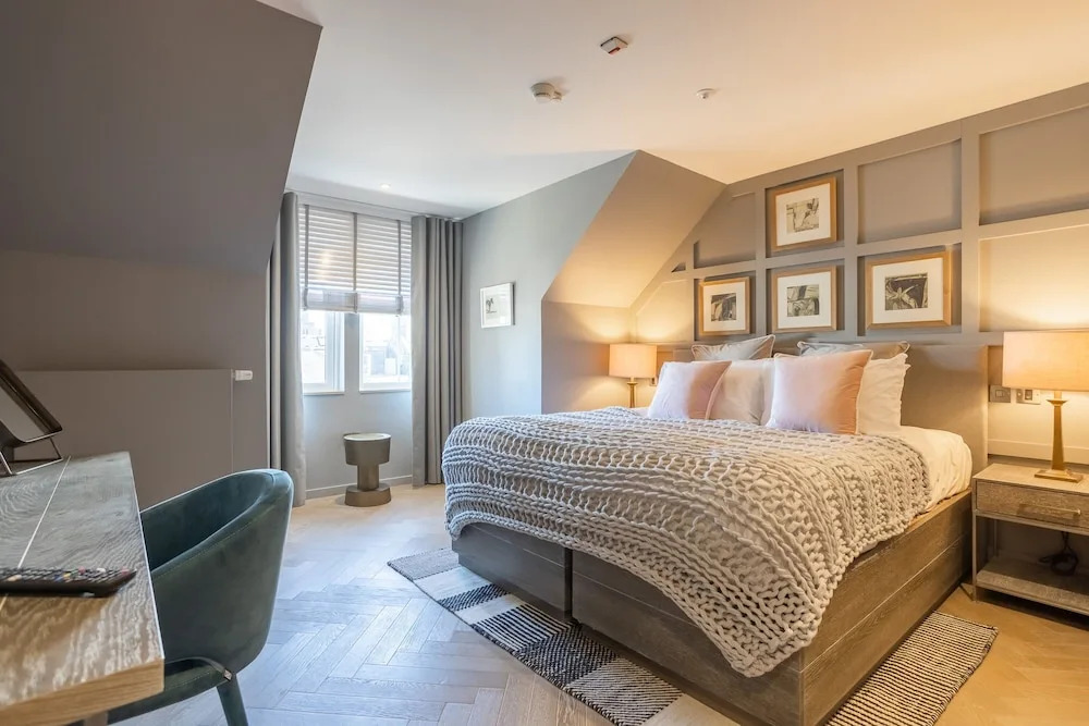 No1 Apartments Edinburgh - New Town
