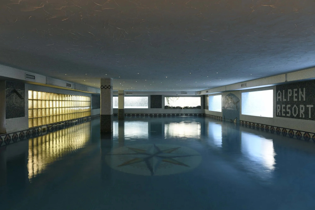 Zermatt Budget Rooms at Alpen Resort, Spa & Dining