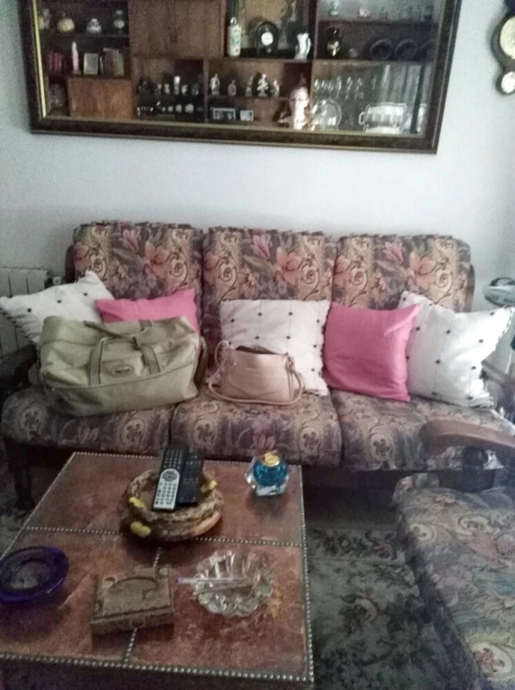 Apartment With 2 Bedrooms in Madrid, With Wonderful City View and Furn