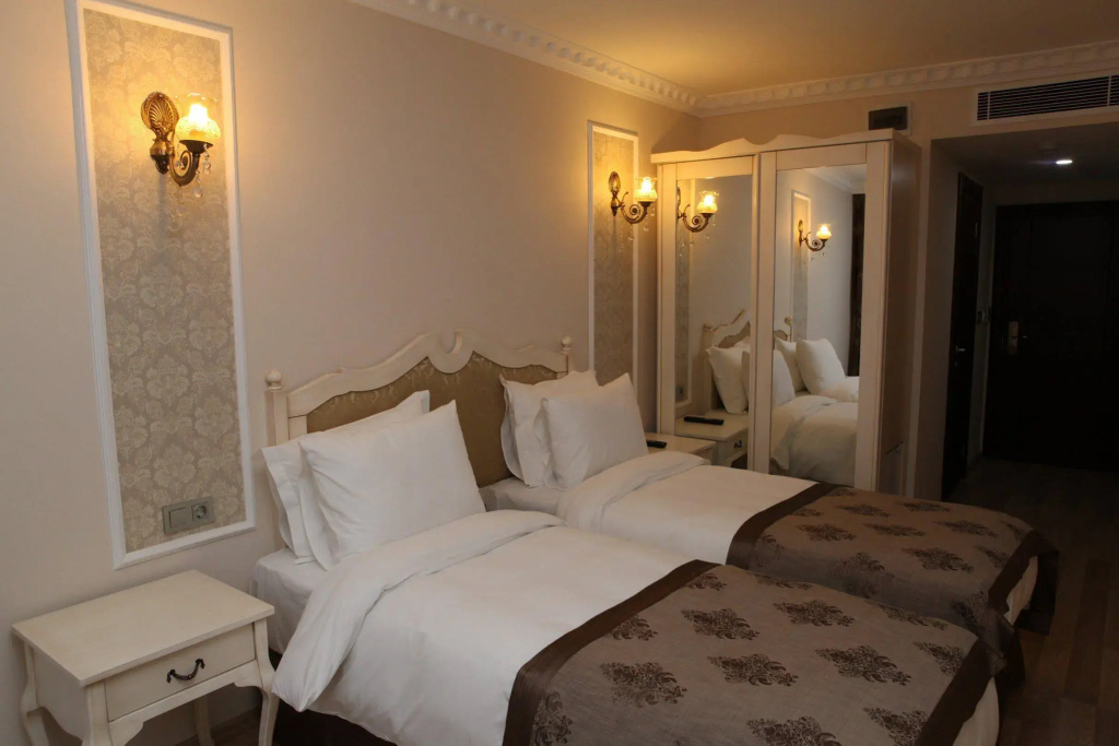 Trass Hotel