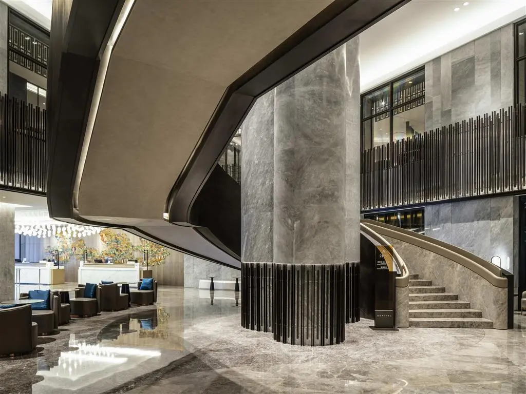 Sofitel Hangzhou Yingguan Hotel