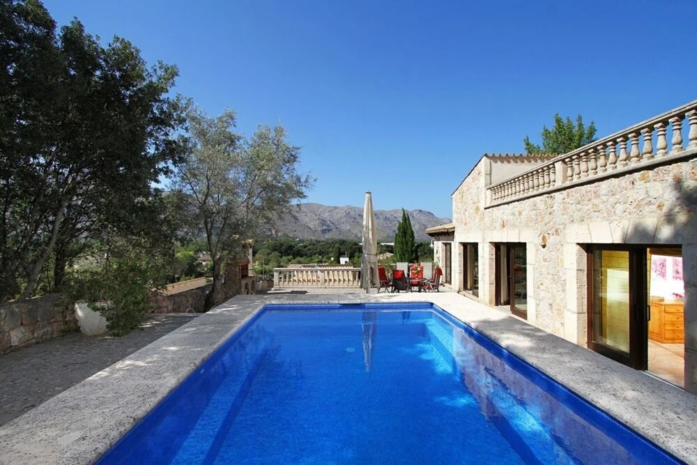 Villa - 4 Bedrooms with Pool - 103187